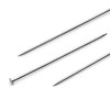 Dritz 49 Silk Pins, Nickel-Plated Brass, 1-1/16-Inch (200-Count)