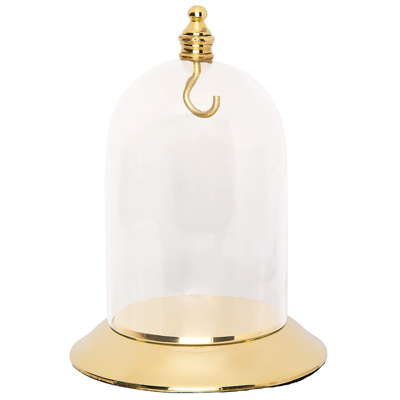 Design Toscano Heirloom Glass Dome, Single