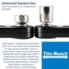 TITE-REACH Extension Wrench (Combo Pack)