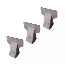 3 - Backhoe / Mini Excavator Bucket Flare Tooth - 23F , 230F