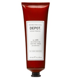 Depot No. 405 Moist Shave Cream 125ml