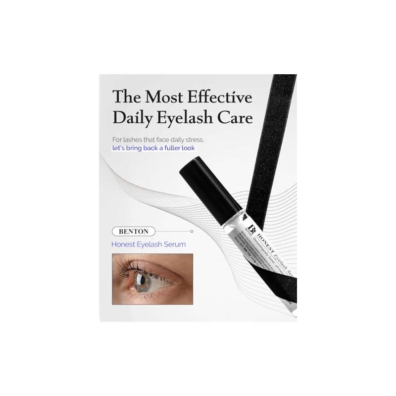 Benton - Honest Eyelash Serum
