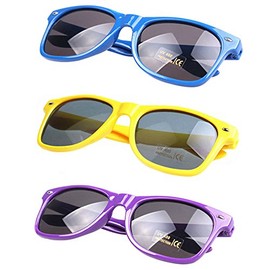 FancyG Classic Style UV 400 Protection Fashion Sunglasses Eyewear 3 Pieces Set 96