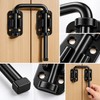Zinc Alloy Door Latch Lock for Doors & Gates –