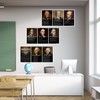 Founding Fathers US history 9 posters pack LAMINATED LAMINATED (9x18L)