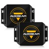 Auxbeam 7 inch Pod Light Covers, Black Cube Offroad Light