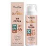 Viareline Bb Cream Lightweight, Hydrating Sun Protection