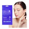 Parches Acne 36pzs Hidrocoloide Flores Tratamiento Celavi