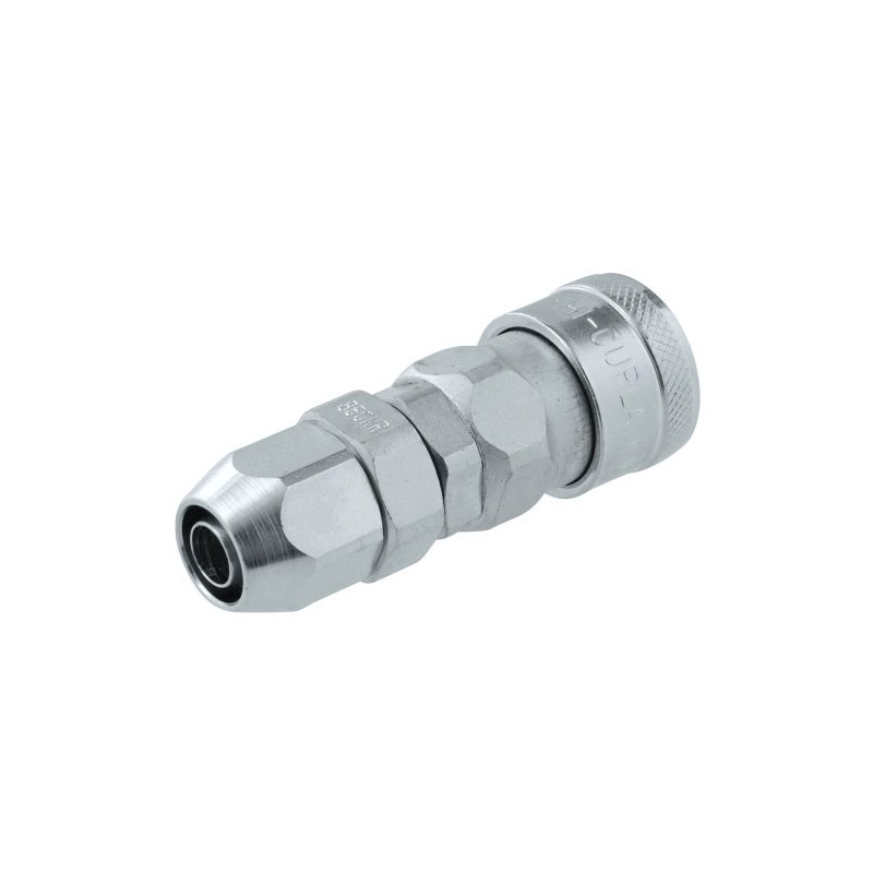 日東工器 ro-tari-nattokapura Socket 85snr Total length: 69.3 mm