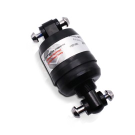 SENQI 1000LBS/IN100/125/135/150MM Bicycle Rear Shocks Absorber Mountain Bike Folding Bike Electric Bike Shock Absorber(100mm)