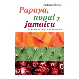 Papaya, Nopal Y Jamaica, Pasta Rústica