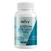 Heivy Sodium Chloride Tablets 1000mg - Pure Salt Tablets, 365