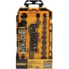 DEWALT DWMT74738 Tough Box 23 PC 3/8" Drive Impact Socket
