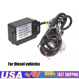 MAIMEIMI Diesel Engine RPM Tacho Sensor Adapter Universal For Vehicle Truck Boat Yacht US