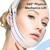 Beauty Face Sculpting Chin Strap Breathable Compression Prevent Skin Sagging