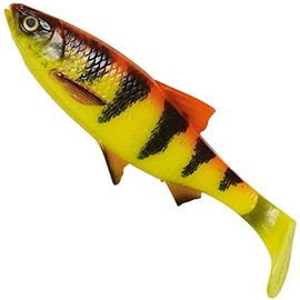 Svendsen 63709 SG 4D LB River R. 18 cm, Gold, Pack of 10