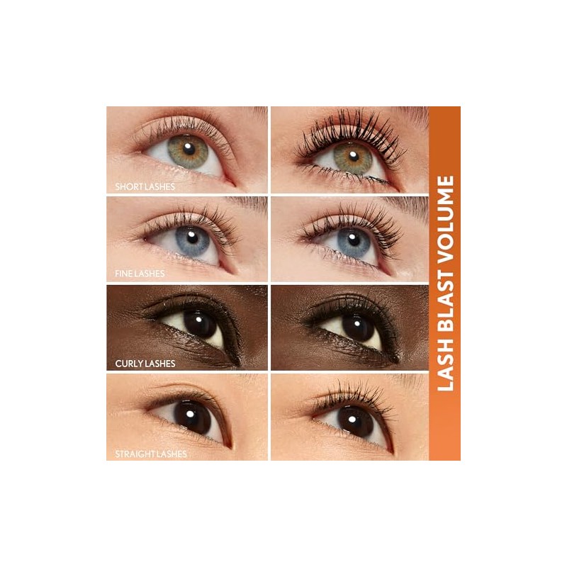 COVERGIRL Lash Blast Volume Mascara - 800 Very Black