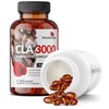 Futurebiotics CLA 3000 Extra High Potency - Non-Stimulating Conjugated Linoleic