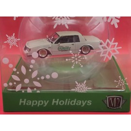 M2 Machines New 2024 M2 O’Reilly Christmas Ornament - Grand National VHTF