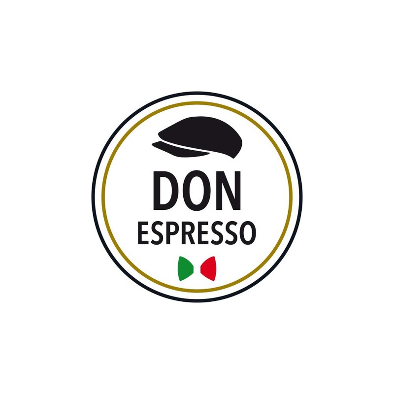 Don Espresso | Soave Arabica | 50 Coffee Bags |