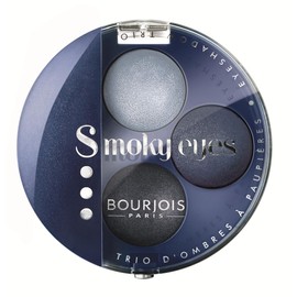 Bourjois Smoky Eyes Trio Eyeshadow No.11 Bleu Jean