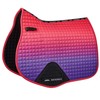 Weatherbeeta Prime Ombre All Purpose Saddle Pad - Sunflower Field