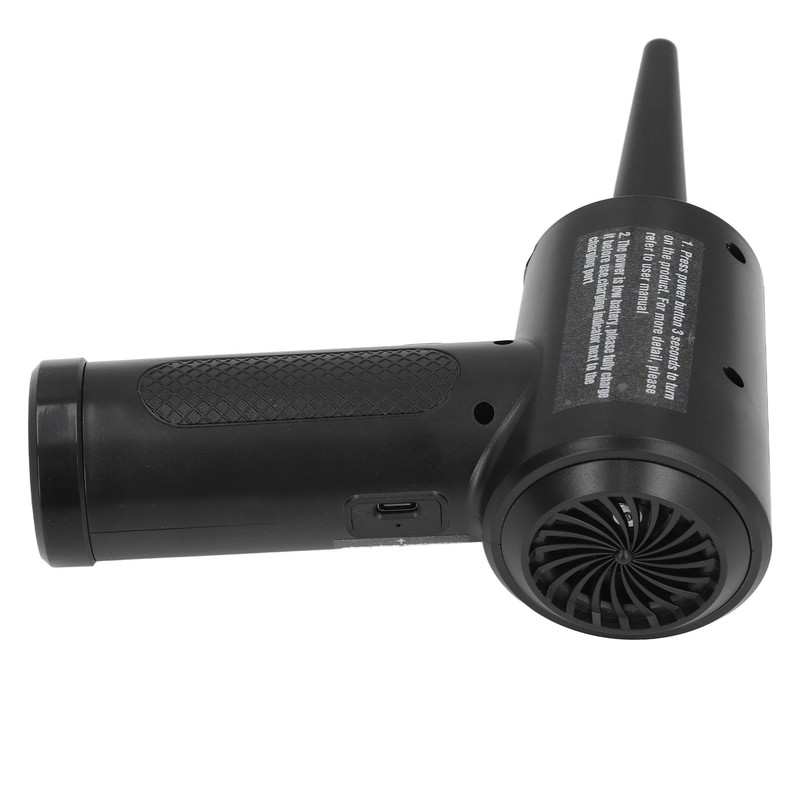 Compressed Air Duster Professional Efficient 43000‑51000RPM Cordless Electric Air Blower