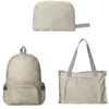 KYSUN 25L Foldable Backpack, Ultra Light, Unisex Daypack, Outdoor, Waterproof