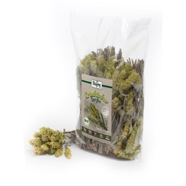 Biojoy Organic Greek Mountain Tea (150g), Whole Stems and Flowers (Sideritis scardica)