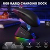 MAMBASNAKE x ATTACK SHARK G3PRO Gaming Mouse with Magnetic Charging