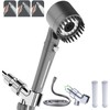 Shower Head with Handheld, Shower Heads High Pressure, High Flow