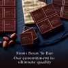 Ghirardelli Twilight Delight Intense Dark 72% Cacao Squares, 4.87 Oz,