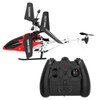 2.4G 3 Channel Remote Control Helicopter Altitude Hold Mini Aircraft