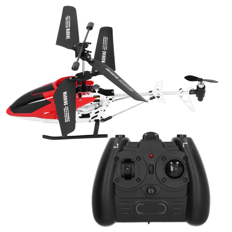 2.4G 3 Channel Remote Control Helicopter Altitude Hold Mini Aircraft