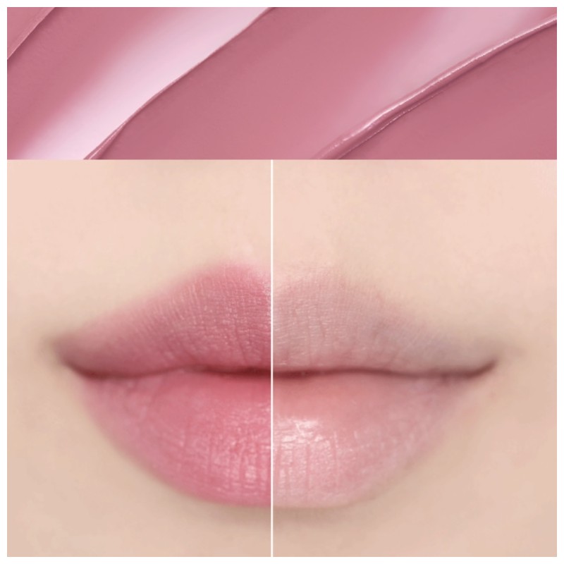 OPERA Sheer Matte Lipstick 2.2g, Color:04 Brown