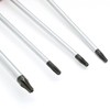Piutouyar 4 Pcs Magnetic Torx Screwdrivers Set Torx Security Screwdriver