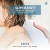 Ultra Soft Bath Sponge, Soft Exfoliating Bath Sponge, Spa Scrub