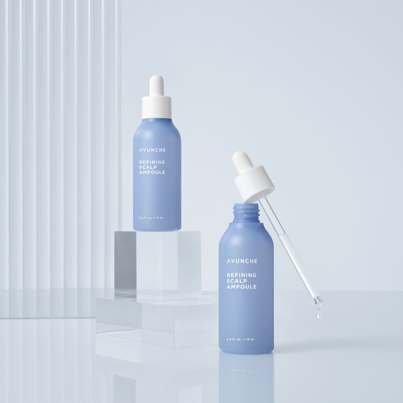 Ayunchae Ayunche Refining Scalp Ampoule 75ml / 아윤채 리파이닝 스칼프