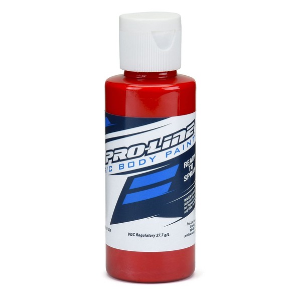 PROLINE Racing RC Body Paint - Pearl Red, PRO632706