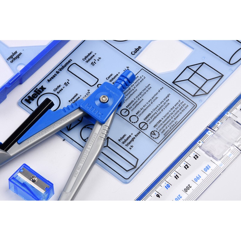 Helix National Curriculum Achiever Maths Set