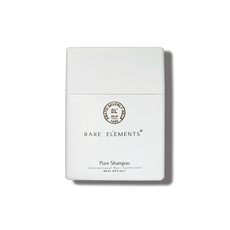 Rare Elements Pure Shampoo