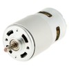Motor Micro DC 775 12V 12000RPM DC Motor sin Cepillo