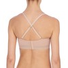 Natori Women's Truly Smooth Smoothing Strapless Contour, Cafe, 36B