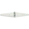 National Hardware 282BC Heavy Strap Hinge, 6-Inch, Zinc