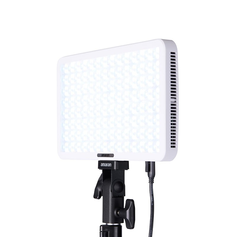 amaran Pano 60c 60W RGBWW LED Light Panel Kit, White