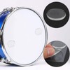 MUNEFE 4 Sets Drum Dampeners, Drum Gel Set, Drum Tone