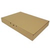 Maxibriefkarton 955016 Packaging Box / Post Box 350 mm x