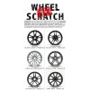 832446 Balcrank Caster Wheel for Waste Oil Drain