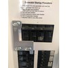 Generator Interlock Kit Compatible with Siemens/Murray/ITE 150 Amp or 200
