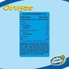 Gomitas Frutales Lucky Gummys Orugas 1 Kg